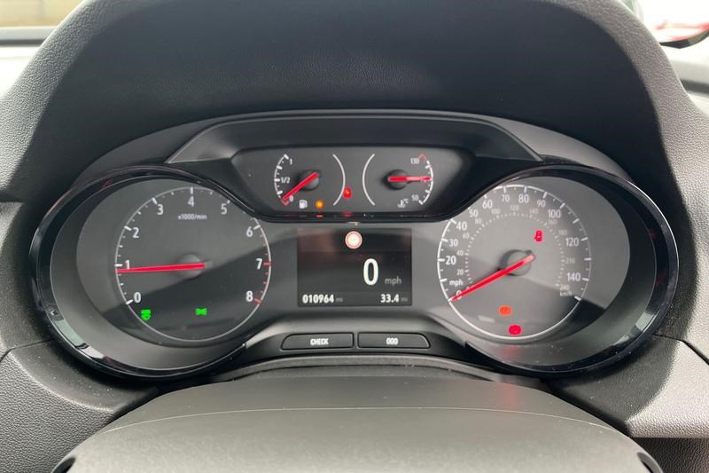 Vauxhall Grandland X Listing Image