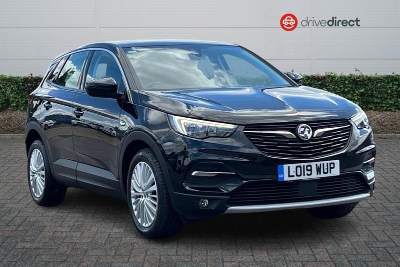 Vauxhall Grandland X Listing Image