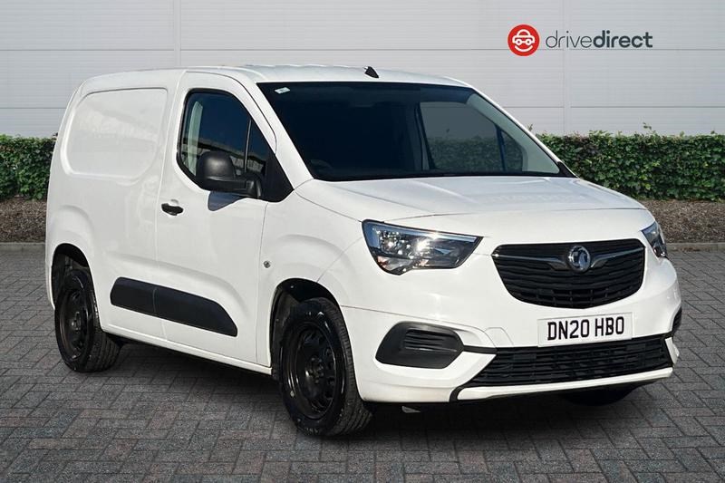 Vauxhall Combo Listing Image