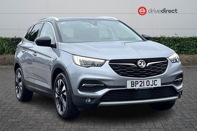 Vauxhall Grandland X Listing Image