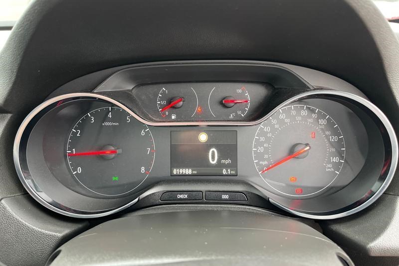 Vauxhall Grandland X Listing Image