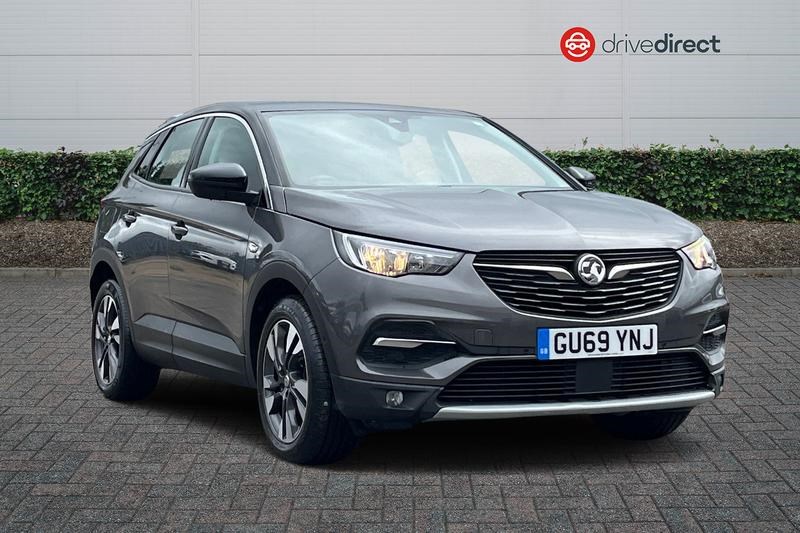 Vauxhall Grandland X Listing Image