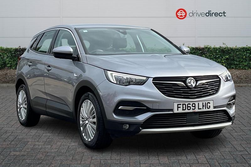 Vauxhall Grandland X Listing Image