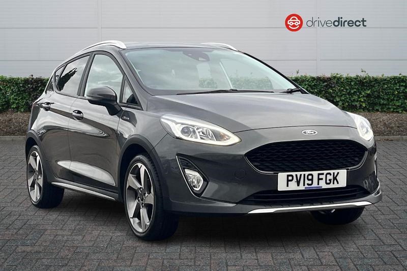 Ford Fiesta Listing Image