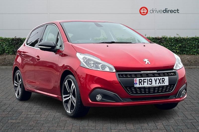 Peugeot 208 Listing Image