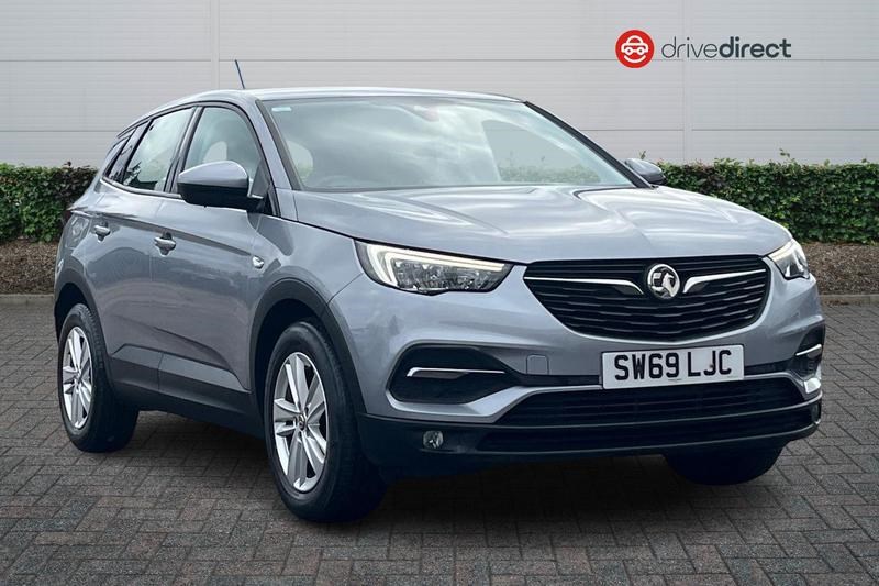 Vauxhall Grandland X Listing Image