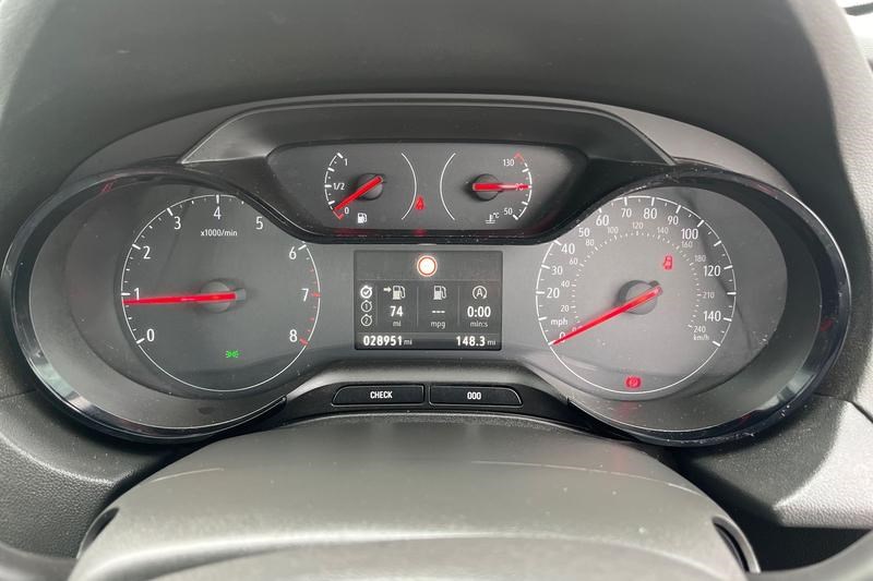 Vauxhall Grandland X Listing Image