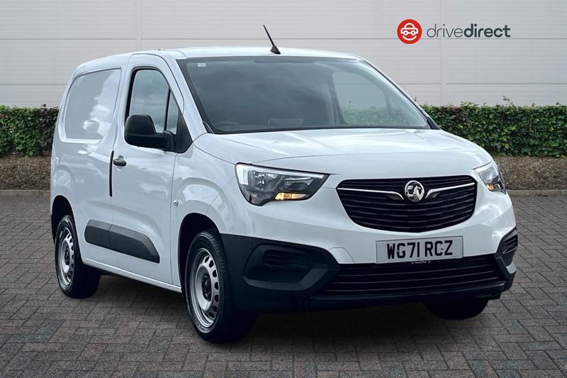 Vauxhall Combo Listing Image