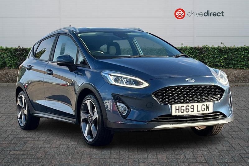 Ford Fiesta Listing Image