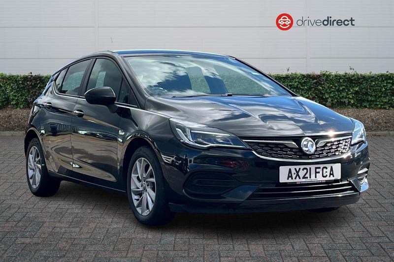 Vauxhall Astra Listing Image