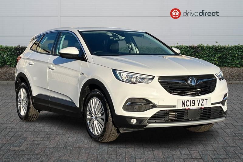 Vauxhall Grandland X Listing Image