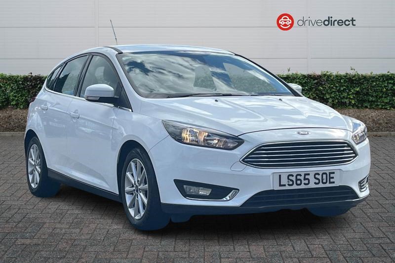 Ford Focus Listing Image