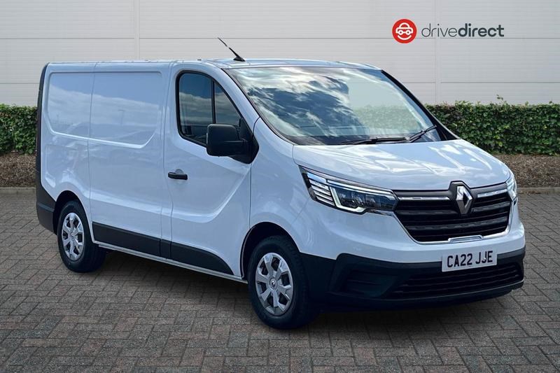 Renault Trafic Listing Image