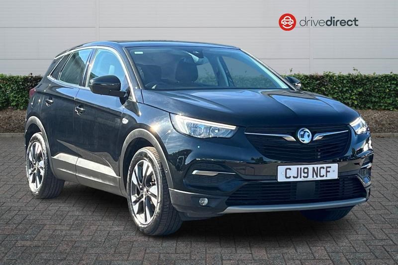 Vauxhall Grandland X Listing Image