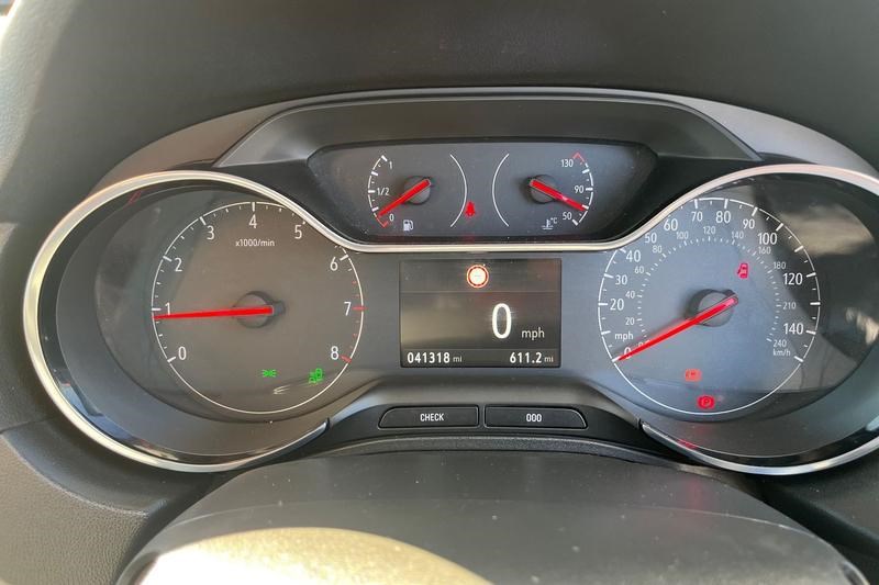 Vauxhall Grandland X Listing Image