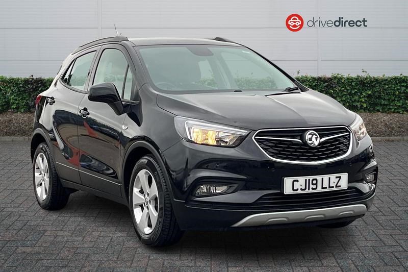 Vauxhall Mokka X Listing Image