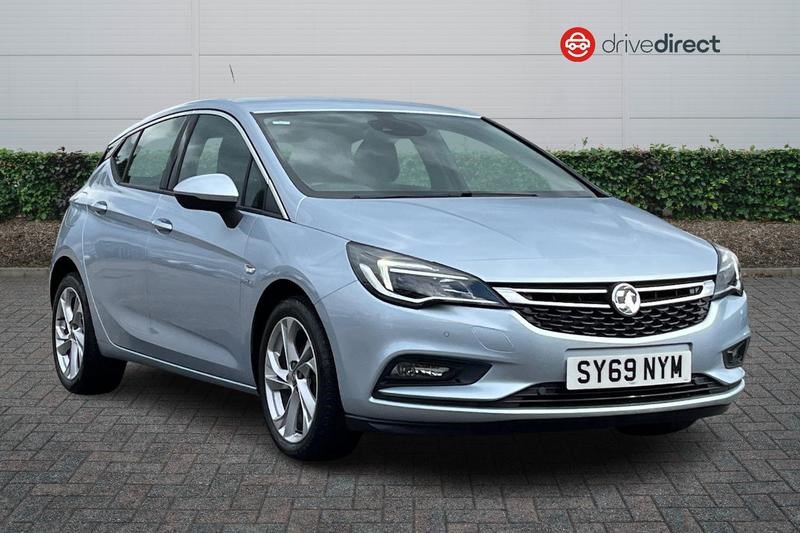 Vauxhall Astra Listing Image