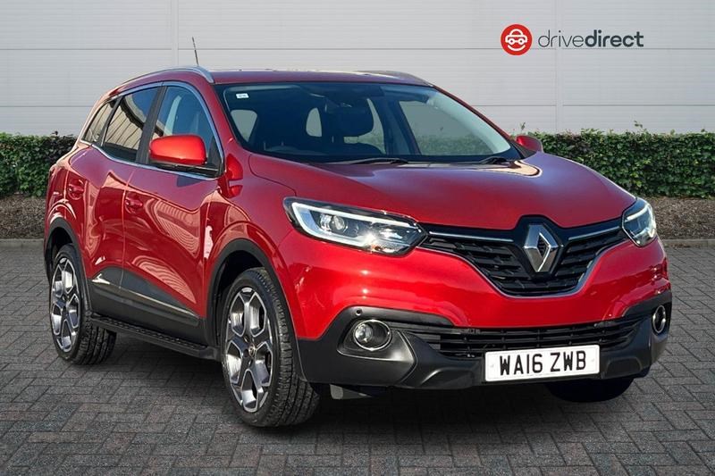 Renault Kadjar Listing Image