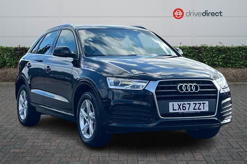 Audi Q3 Listing Image