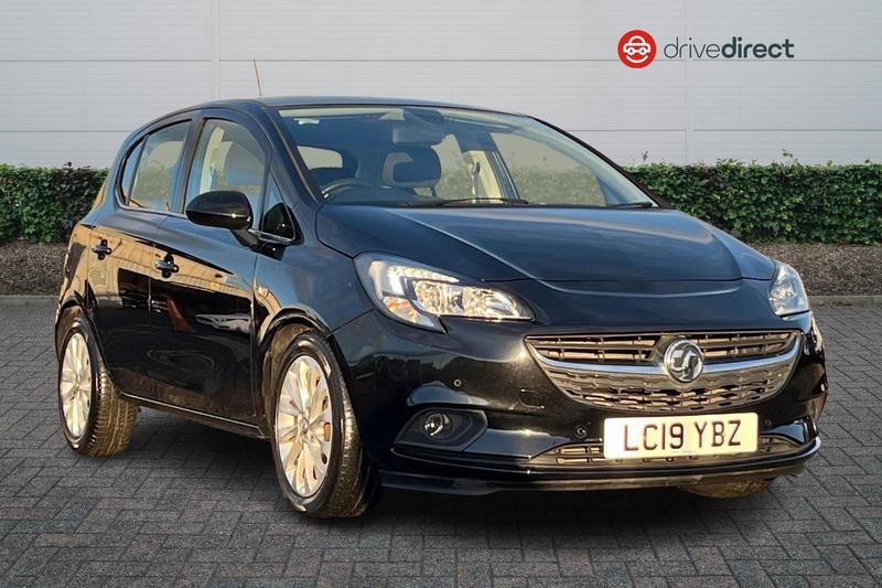 Vauxhall Corsa Listing Image