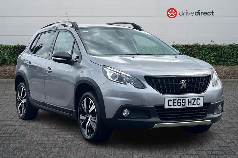 Peugeot 2008 Listing Image