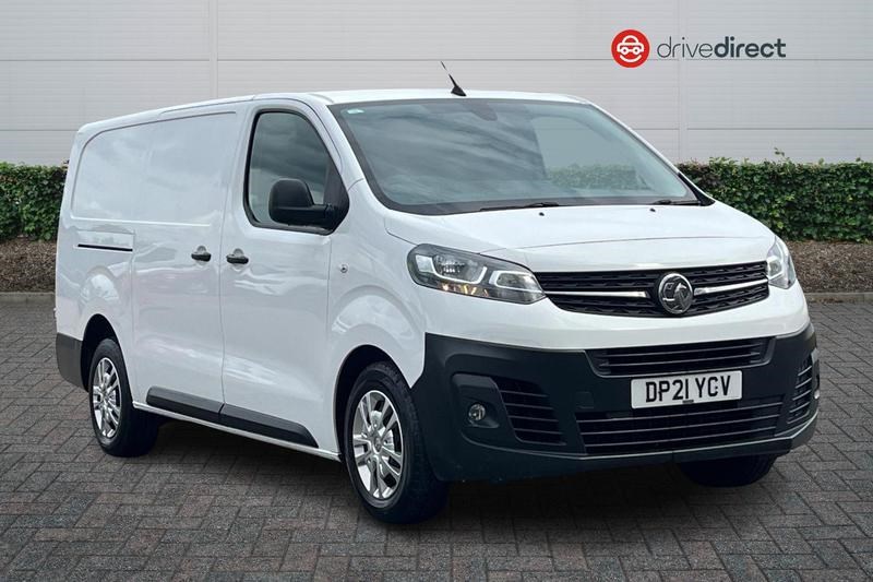 Vauxhall Vivaro Listing Image