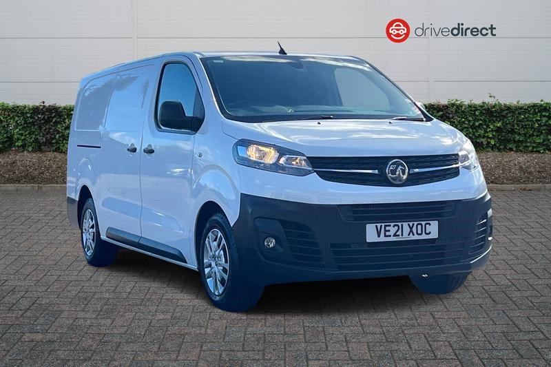 Vauxhall Vivaro Listing Image