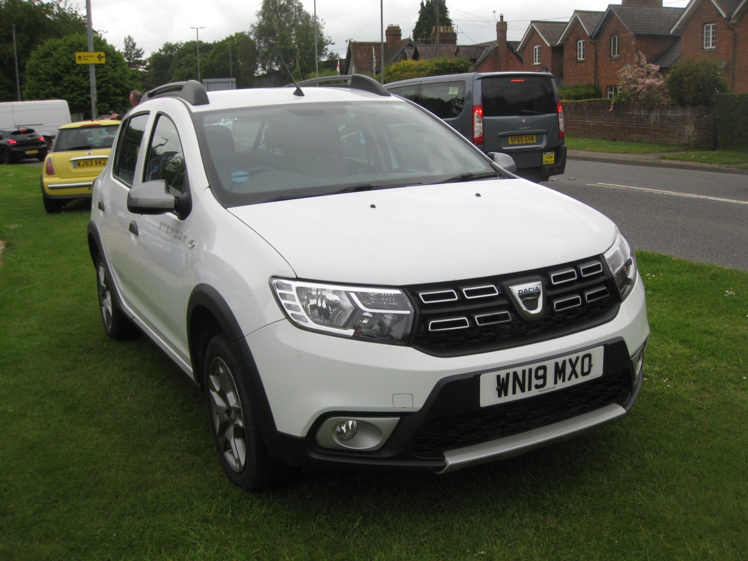 Dacia Sandero Stepway Listing Image