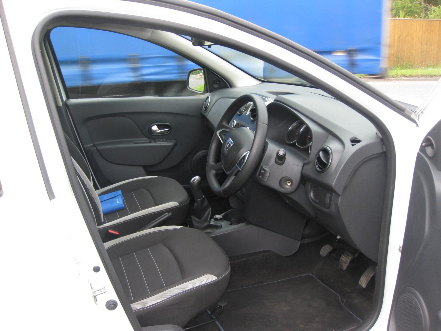 Dacia Sandero Stepway Listing Image