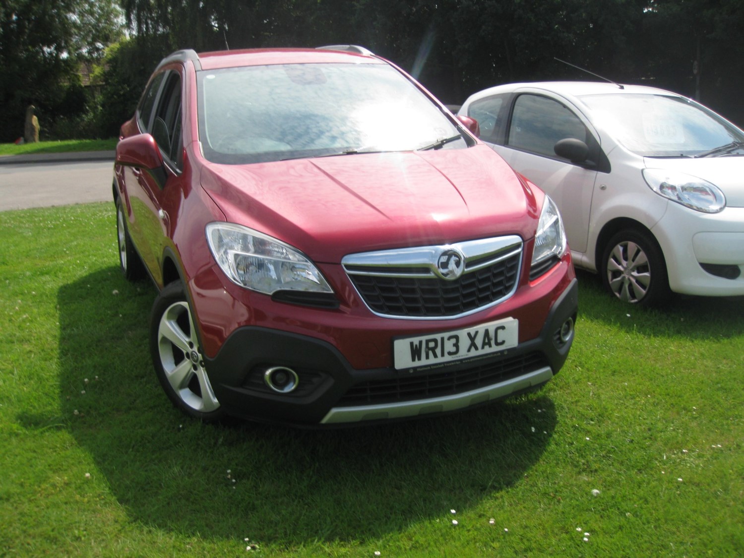 Vauxhall Mokka Listing Image