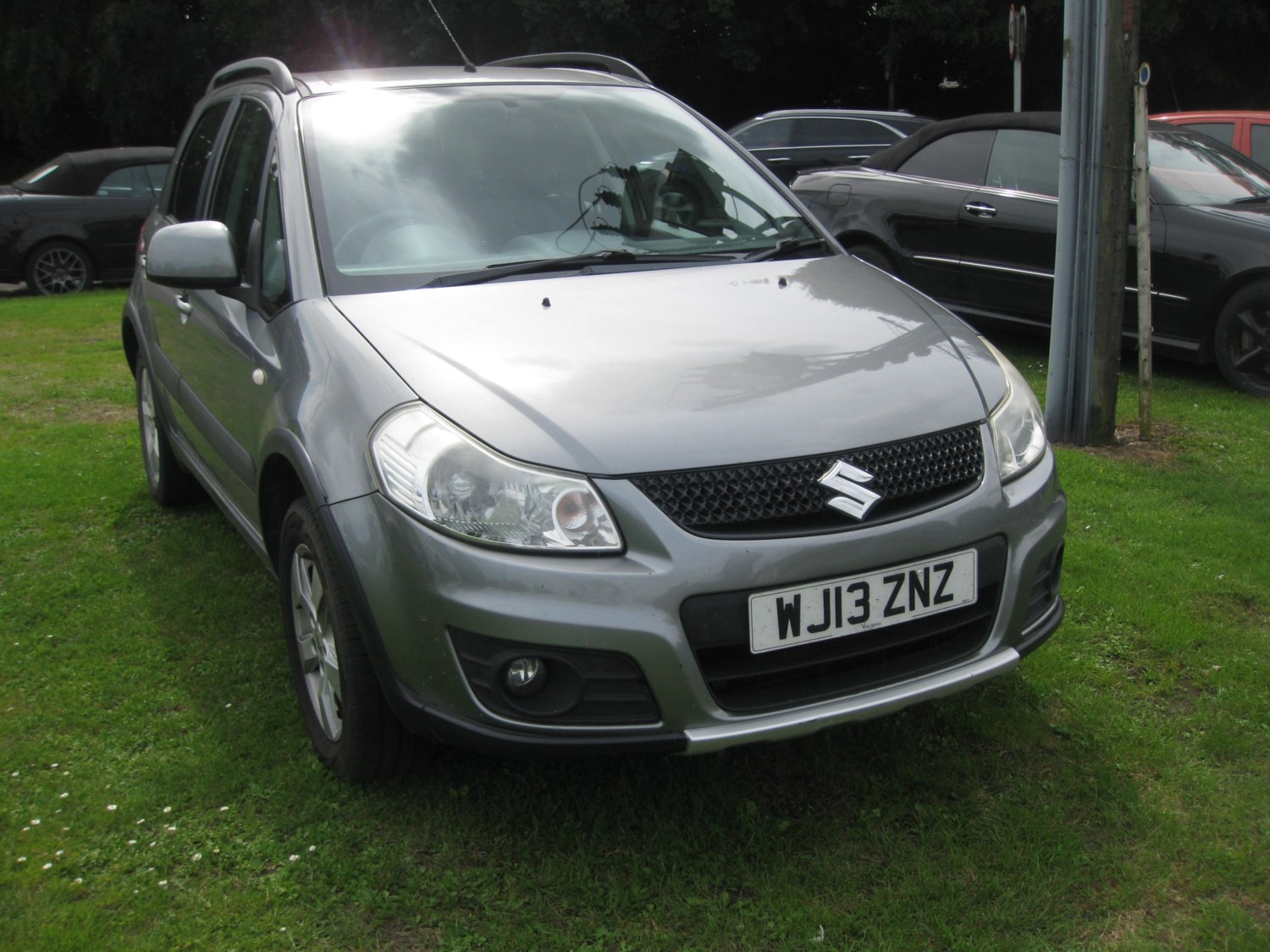 Suzuki SX4 Listing Image