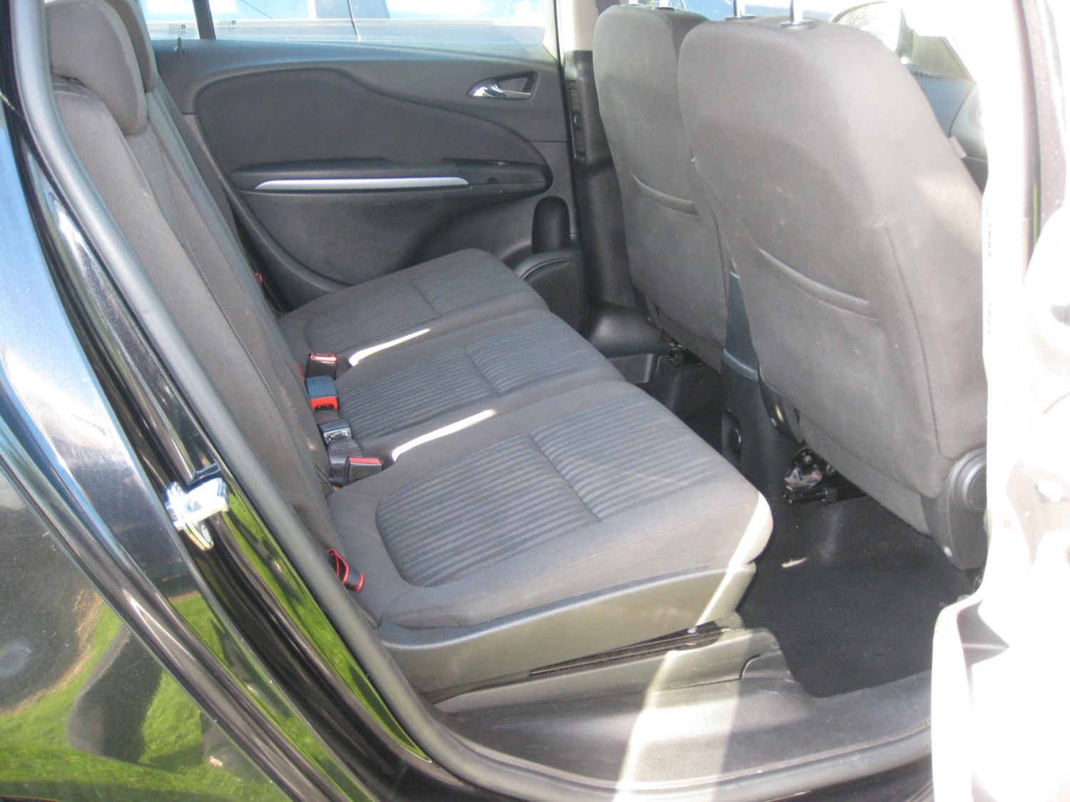 Vauxhall Zafira Listing Image