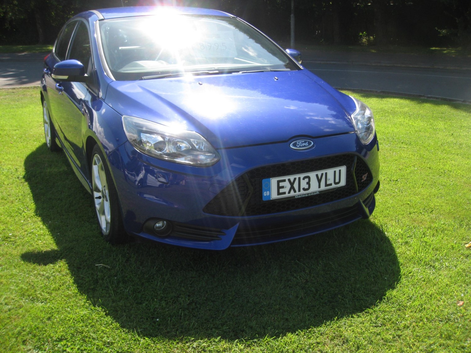 Ford Focus Listing Image