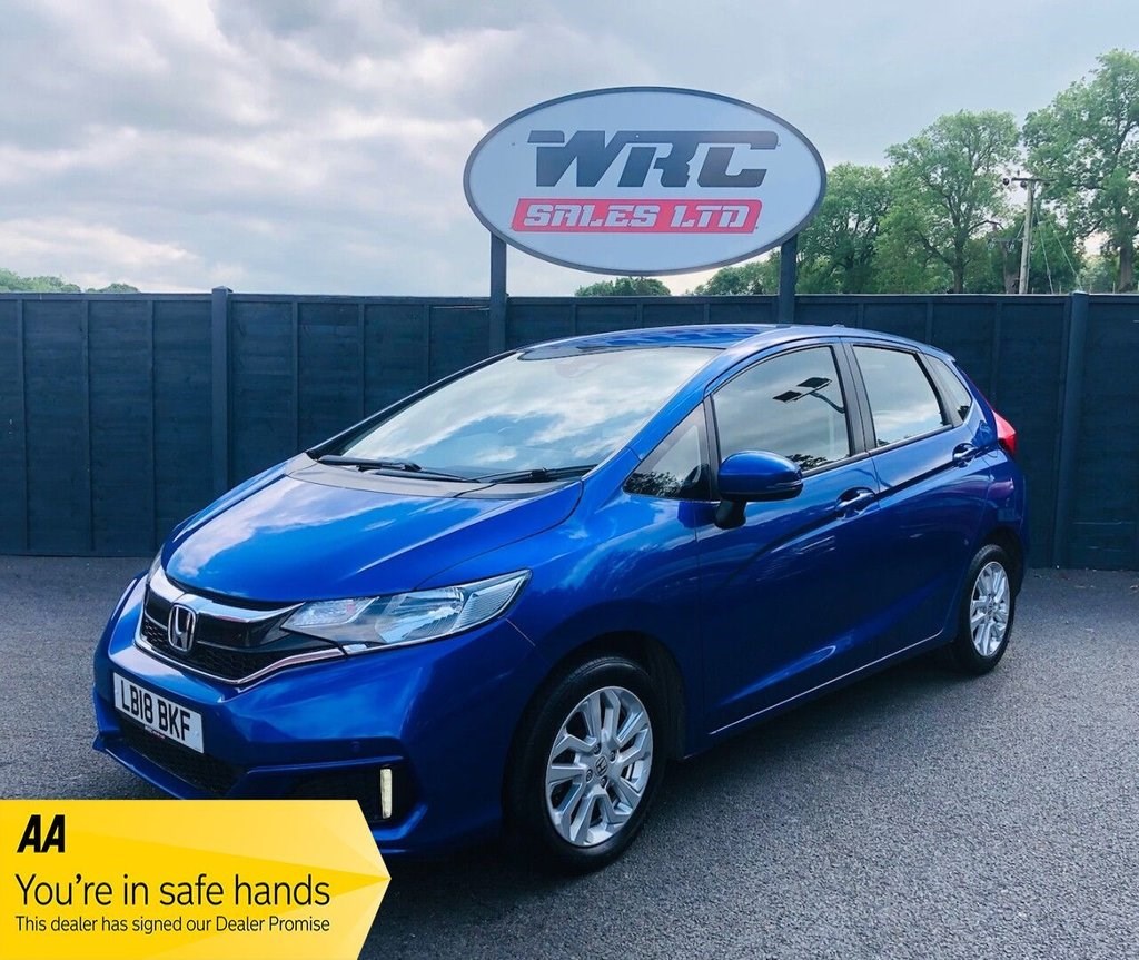 Honda Jazz Listing Image