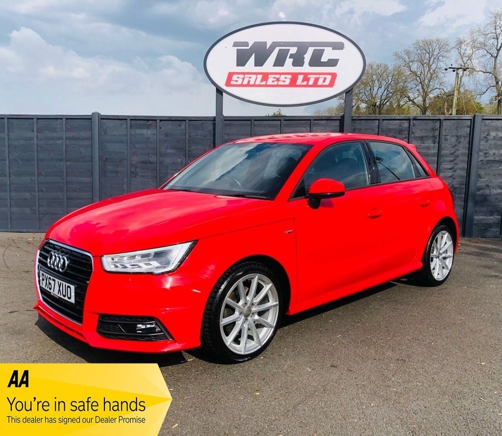 Audi A1 Listing Image