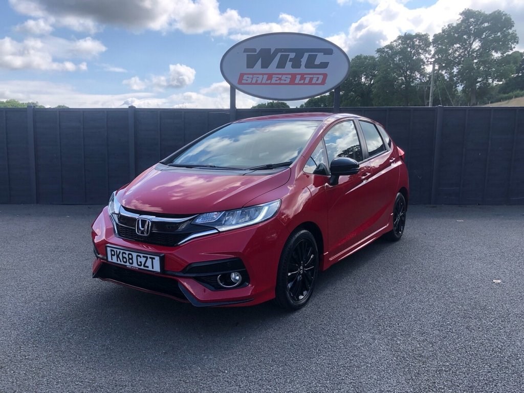 Honda Jazz Listing Image