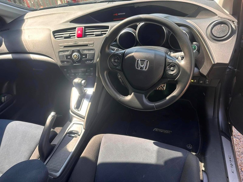 Honda Civic Listing Image