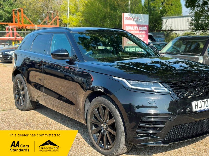 Land Rover Range Rover Velar Listing Image