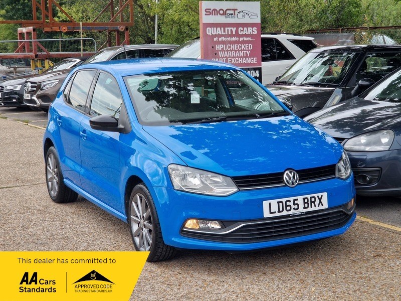 Volkswagen Polo Listing Image