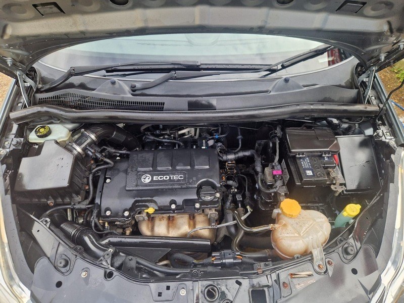 Vauxhall Corsa Listing Image