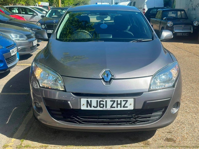 Renault Megane Listing Image