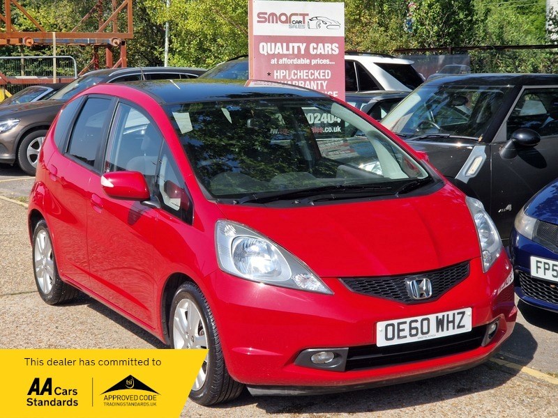 Honda Jazz Listing Image