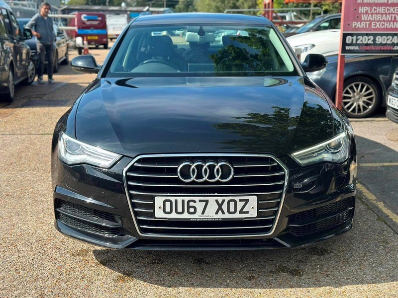 Audi A6 Listing Image