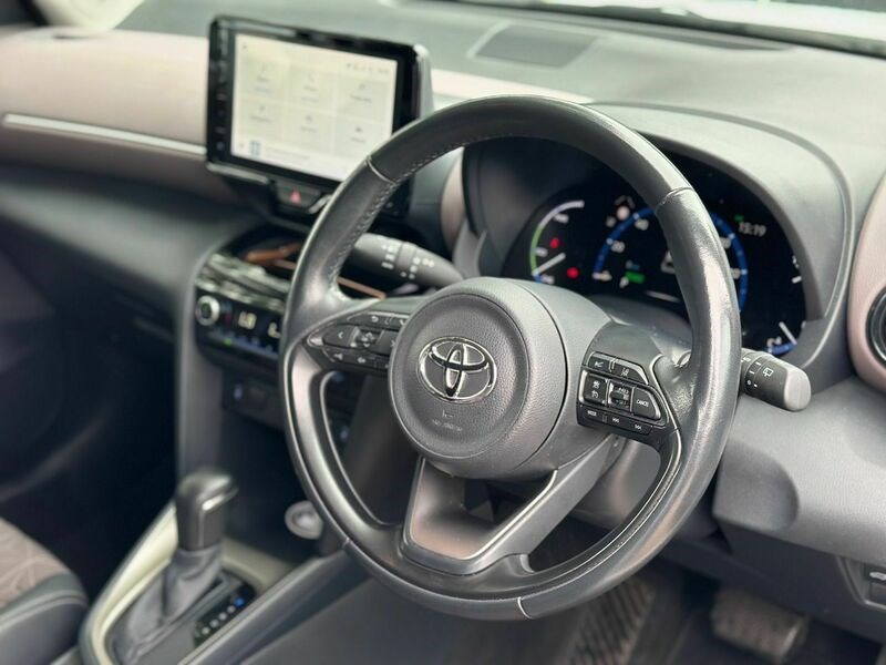 Toyota Yaris Listing Image