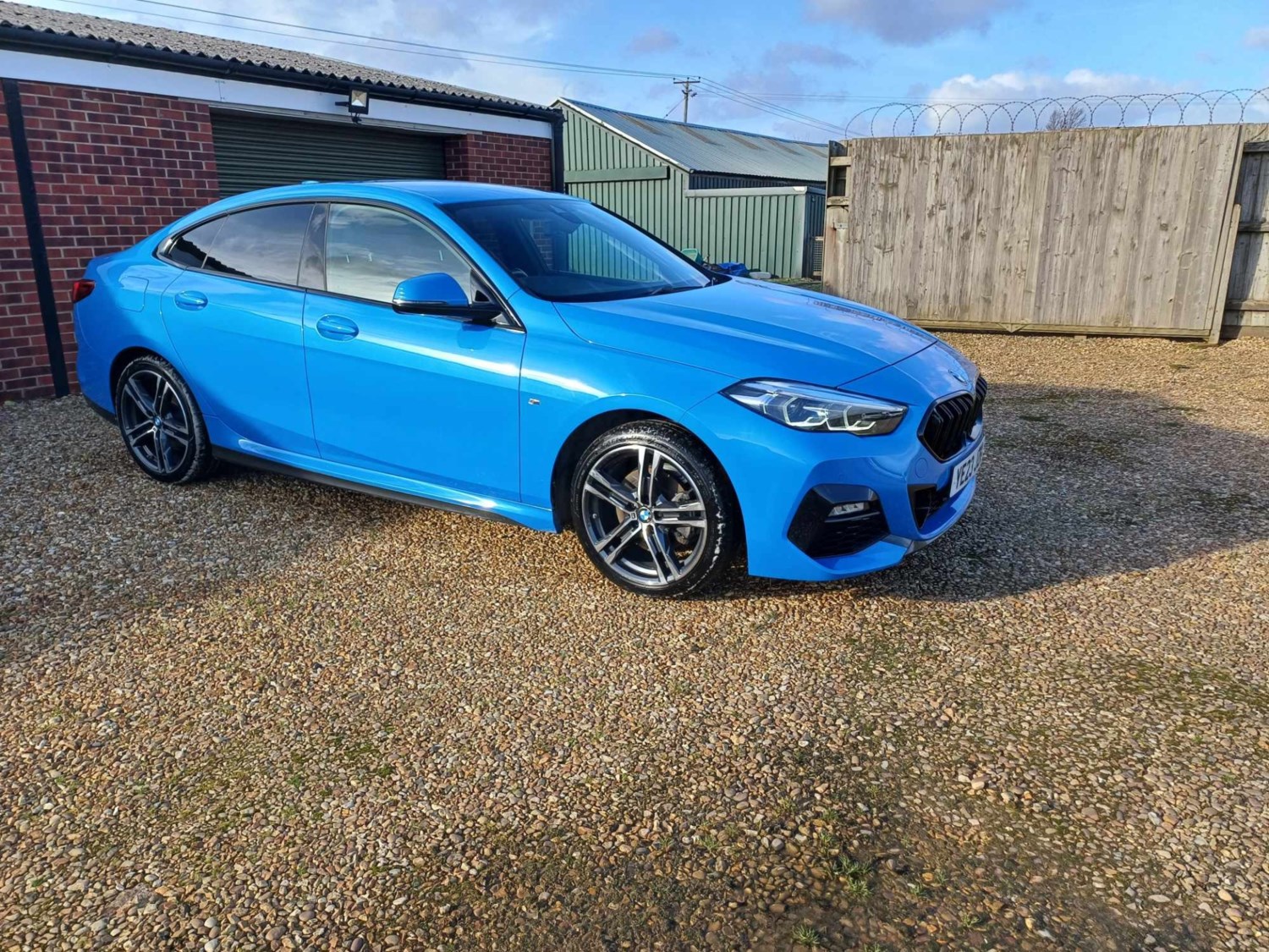 BMW 2 Series Listing Image