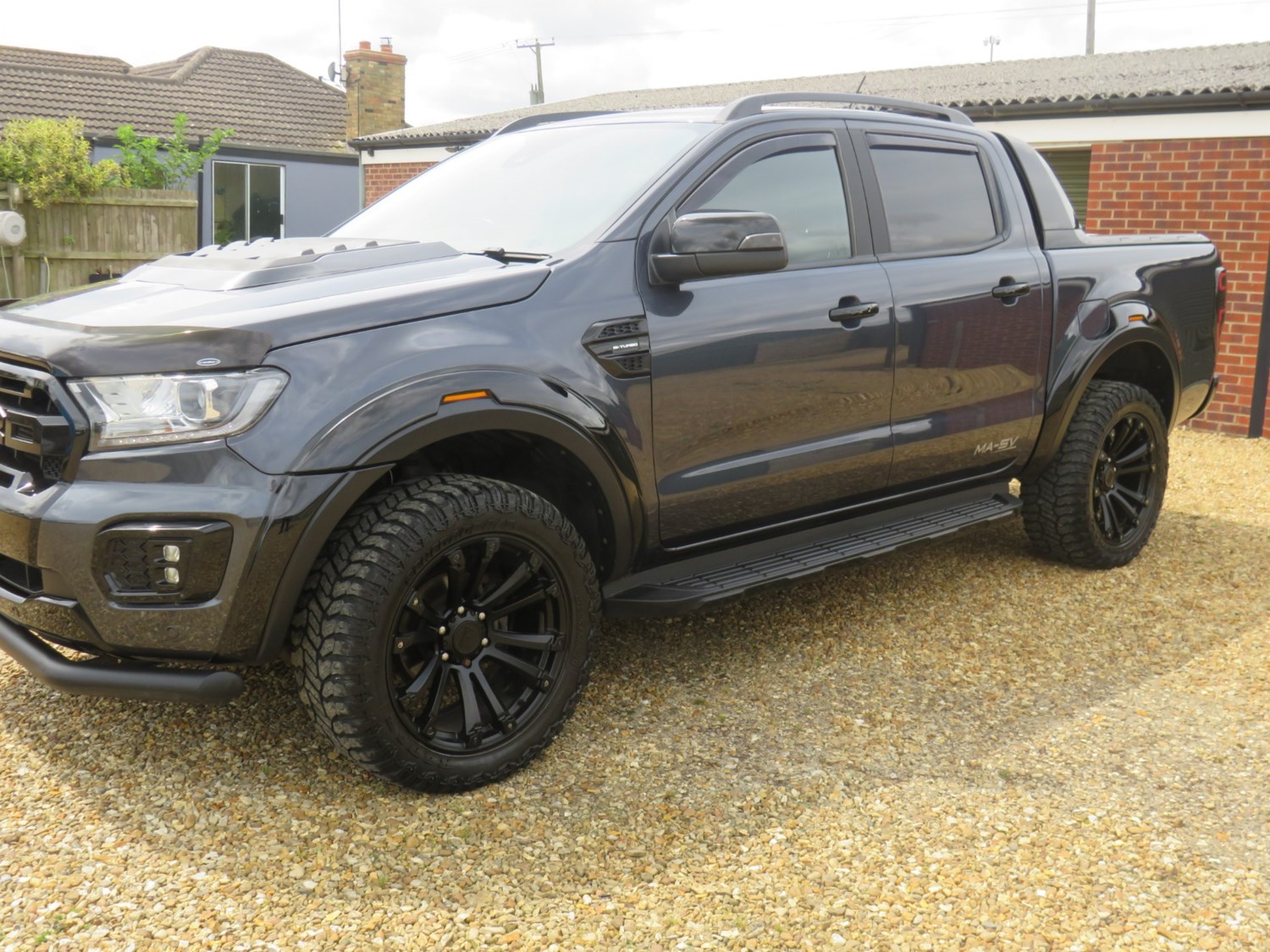 Ford Ranger Listing Image