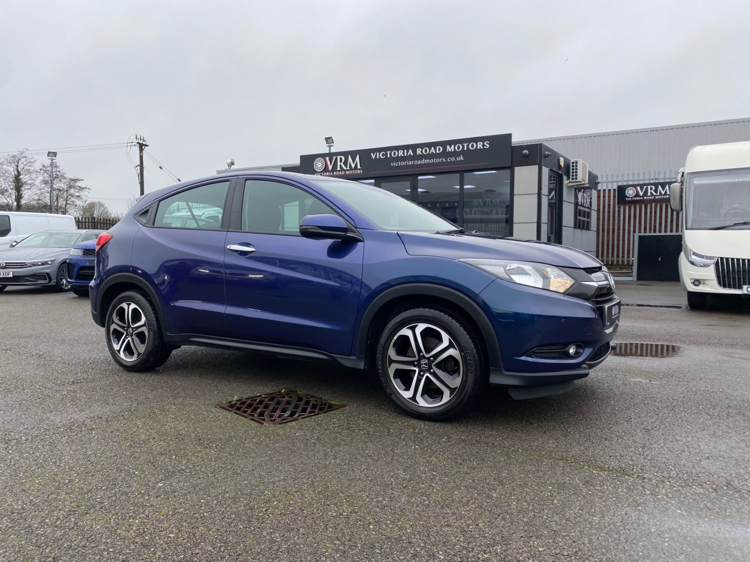 Honda HR-V Listing Image