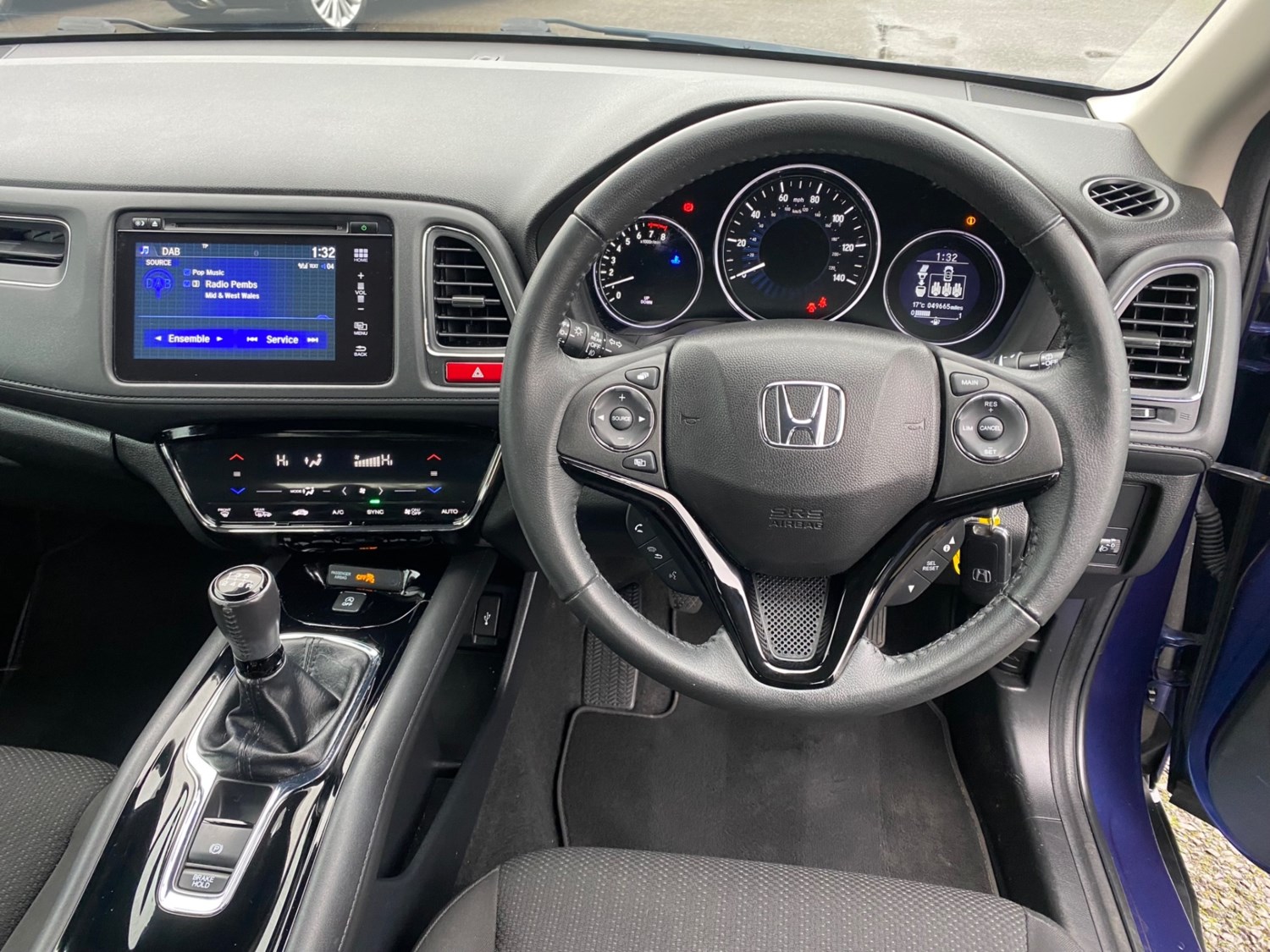 Honda HR-V Listing Image