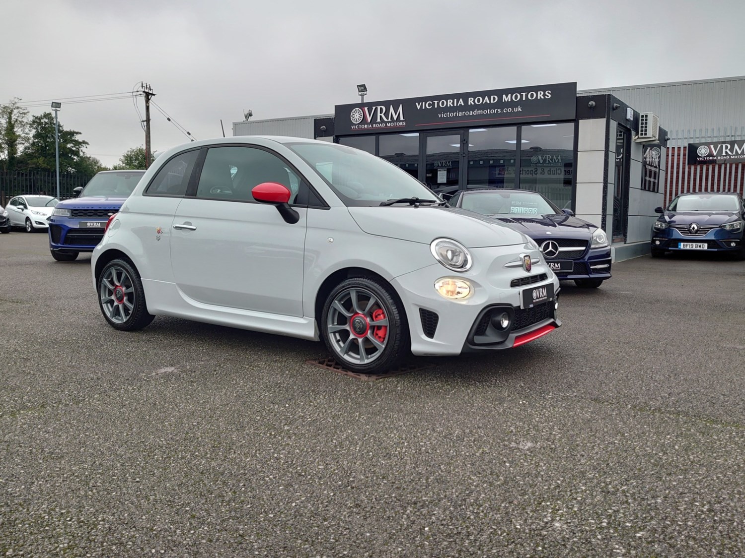 Abarth 595 Listing Image