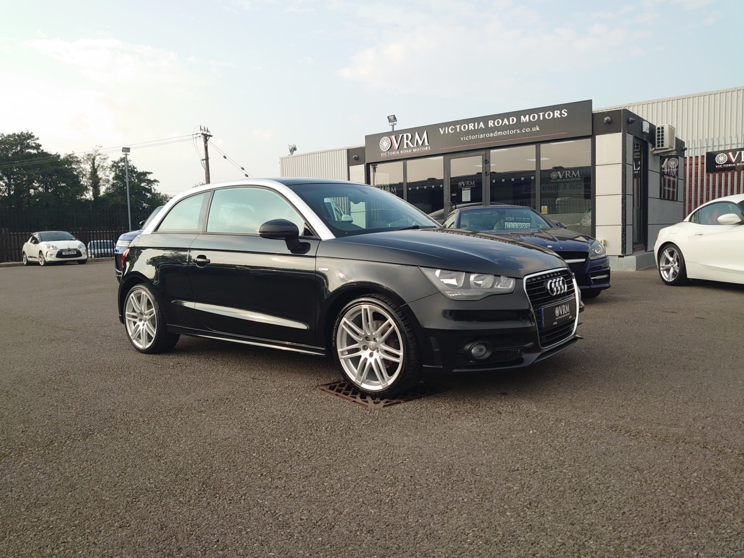 Audi A1 Listing Image